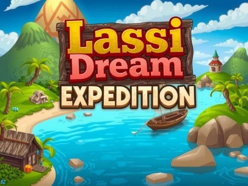 Lassi Dream Expedition Game Cover